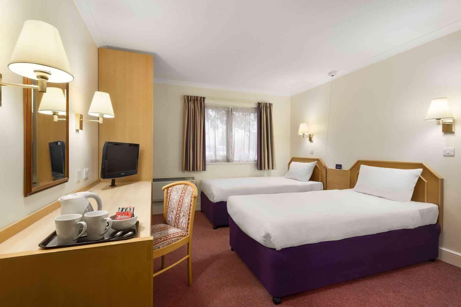Hotel Days - Norton Canes Cannock