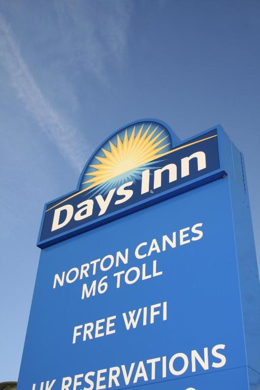 Days - Norton Canes Hotel